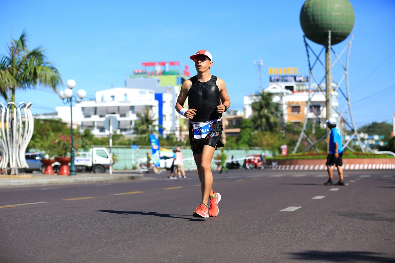 Chỉ còn ít ngày nữa là tới giải đua Marathon quốc tế Đà Nẵng 2019. Nguồn: internet