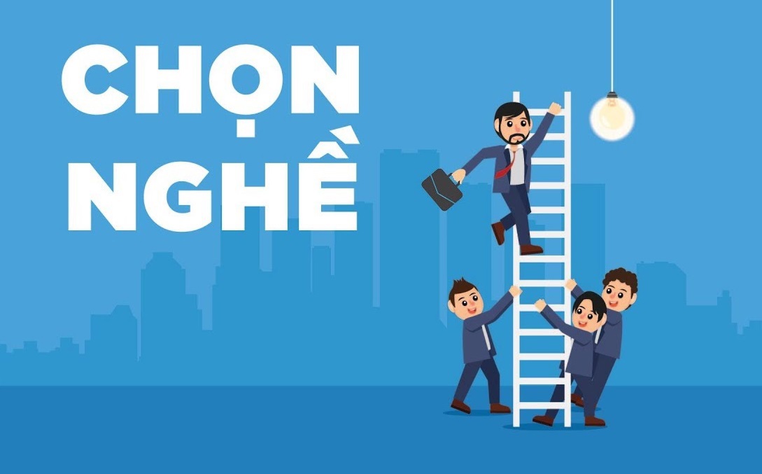 Trong số những thí sinh hăm hở chọn trường đúng ngành đúng nghề theo nguyện vọng, vẫn còn không ít thí sinh đang “băn khoăn đứng giữa đôi dòng nước”. Nguồn: internet