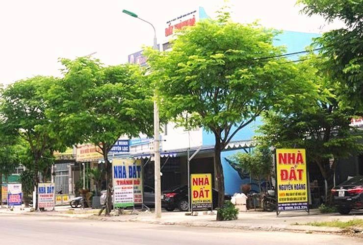 Chủ tịch Đà Nẵng chấn chỉnh hoạt động kinh doanh dịch vụ bất động sản trên địa bàn. Nguồn: internet