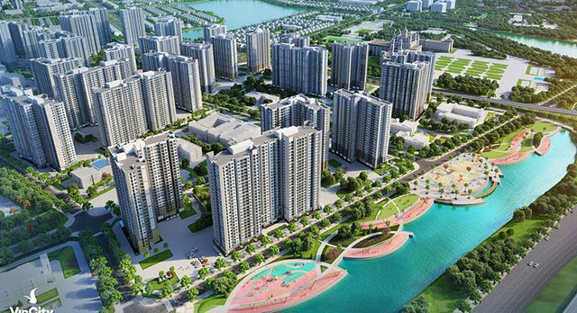 Siết chặt vốn từng được coi là một trở ngại thách thức với thị trường bất động sản. Nguồn: internet