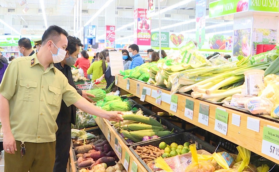 Bộ Tài chính điều chỉnh giảm 10% phí trong công tác an toàn vệ sinh thực phẩm. Nguồn: internet