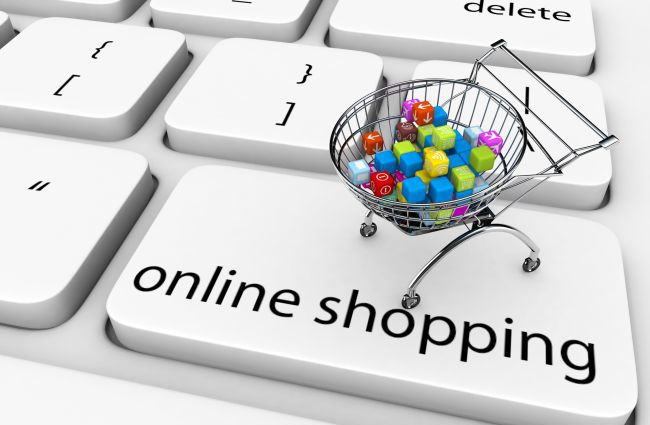 Bán hàng qua mạng đang ngày càng nở rộ. Nguồn: internet