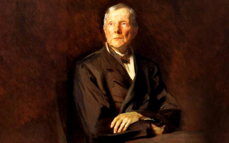 John D. Rockerfeller - vị tỷ phú đầu tiên của nước Mỹ và cũng là người Mỹ giàu nhất trong lịch sử sở hữu những bí quyết quản trị vô cùng đặc biệt. Nguồn: internet