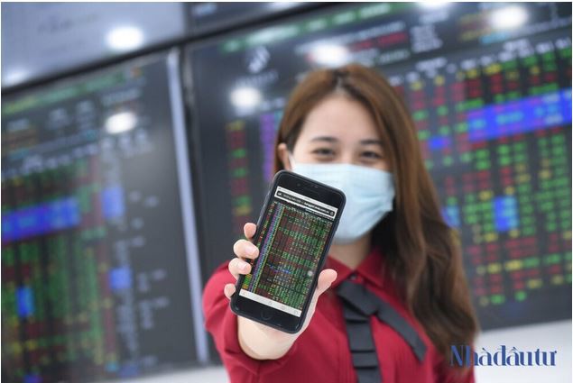  VN-Index tăng điểm 5 tuần liên tiếp. Ảnh: Gia Huy 