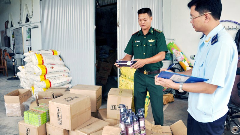 Cơ quan hải quan xác định điều tra sau thông quan, điều tra xác minh hành vi gian lận xuất xứ hàng hóa, chuyển tải bất hợp pháp là hoạt động trọng tâm. Nguồn: internet