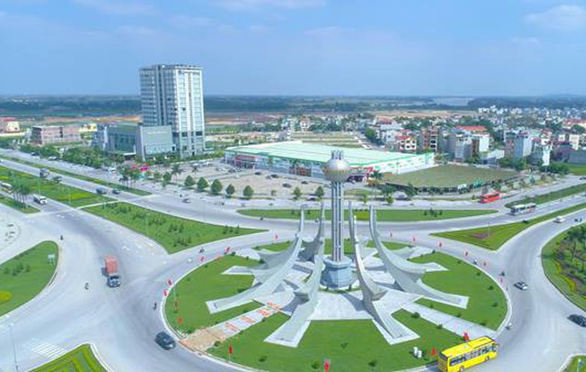Thanh Hóa cũng đang trở thành điểm đến của làn sóng đầu tư mới trên thị trường BĐS phía Bắc. Nguồn: internet