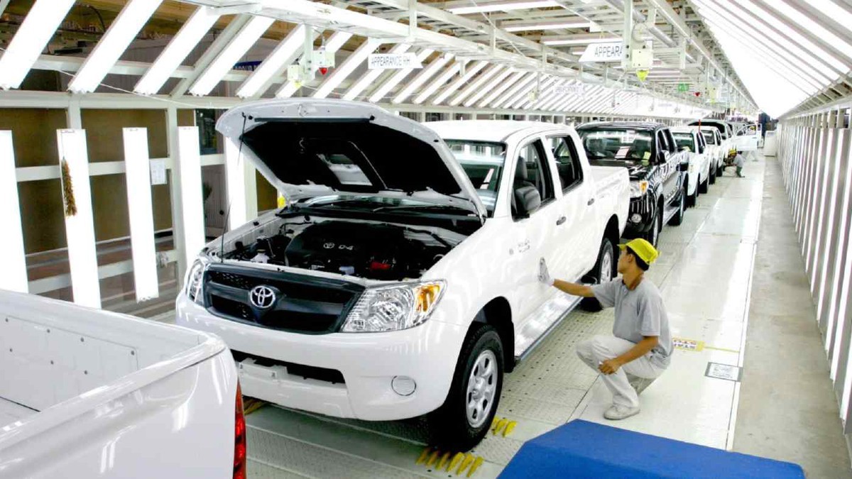 Ảnh: Toyota