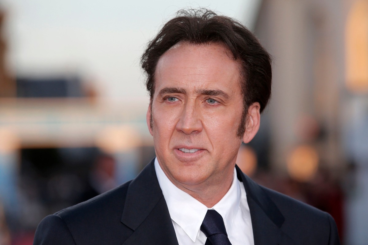 Tỷ phú Nicolas Cage. Ảnh: internet