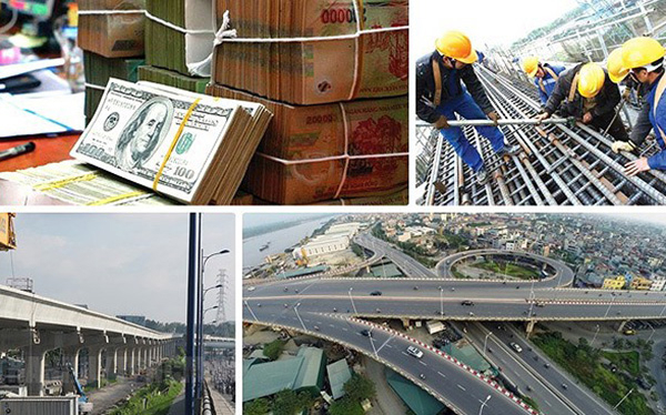 Muốn đẩy nhanh tiến độ giải ngân vốn đầu tư công, cần khẩn trương ban hành các nghị định hướng dẫn Luật Đầu tư công. Nguồn: internet