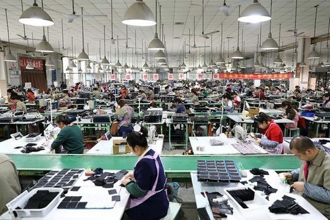 Nhiều công ty đã di dời nhà máy khỏi Trung Quốc để tránh thuế.