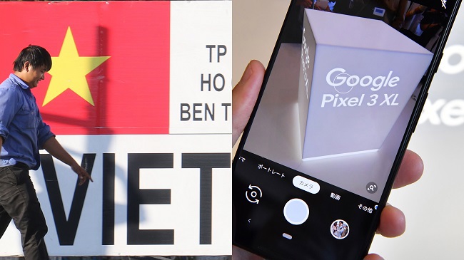 Các nhà phân tích nói rằng việc kinh doanh điện thoại thông minh của Google vẫn còn ở quy mô nhỏ để có thể rời khỏi Trung Quốc một cách dễ dàng.