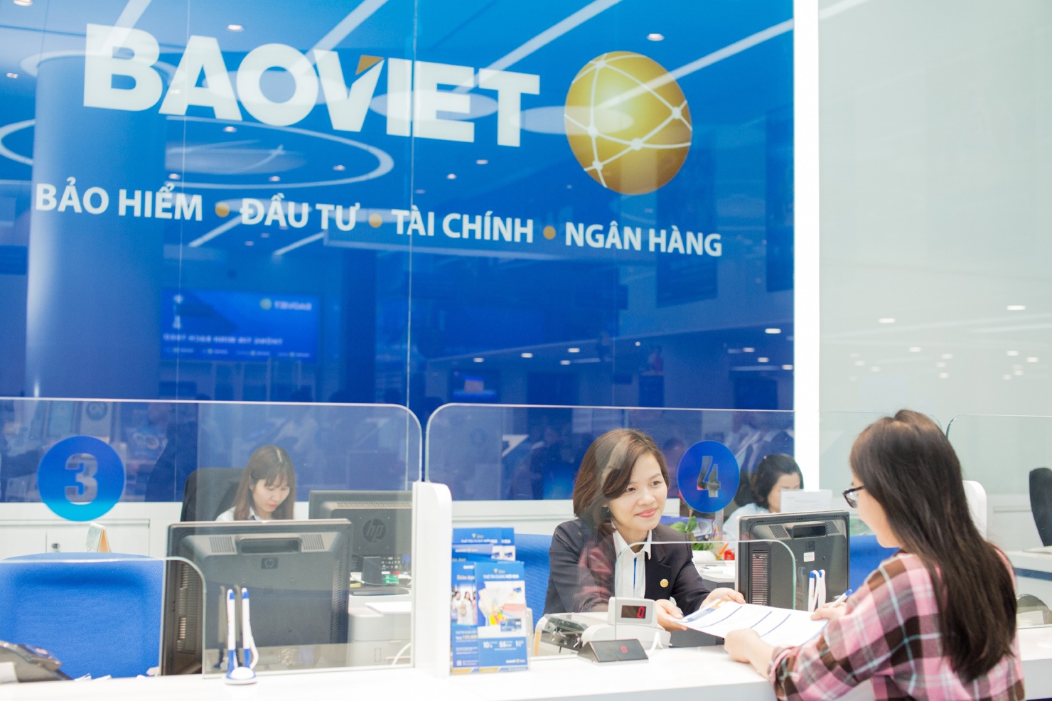 Bảo Việt đang là 1 trong số những doanh nghiệp có số dư quỹ dự phòng nghiệp vụ lớn nhất trong ngành.