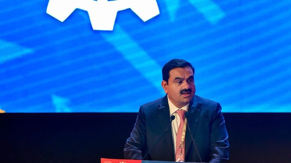 Tỷ phú Gautam Adani. Ảnh PTI