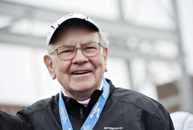 Tỷ phú Warren Buffett - Chủ tịch Tập đoàn Berkshire Hathaway. Ảnh: Bloomberg