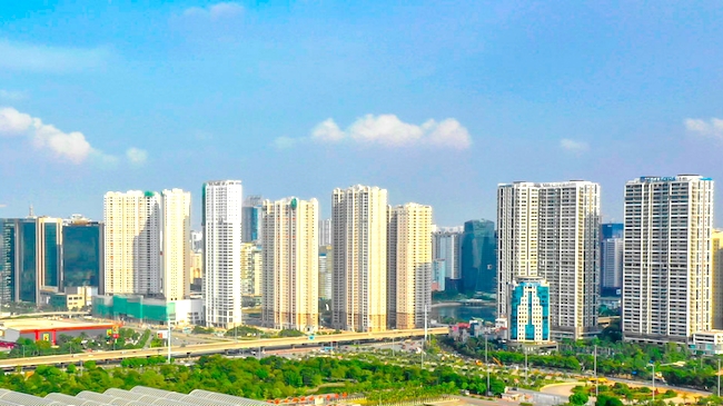Xung đột giữa người mua nhà và chủ đầu tư thường xảy ra ở giai đoạn bàn giao nhà. Nguồn: internet