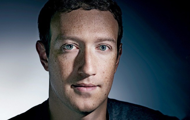 Là CEO của Facebook, mạng xã hội lớn nhất thế giới, Mark Zuckerberg có quyền lực phi thường mà không phải ai cũng tưởng tượng được. Nguồn: internet