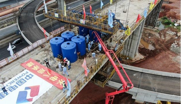  Các công ty Trung Quốc bị Mỹ trừng phạt đang 'nhúng sâu' vào nhiều dự án tại ASEAN.  Ảnh: SCMP 