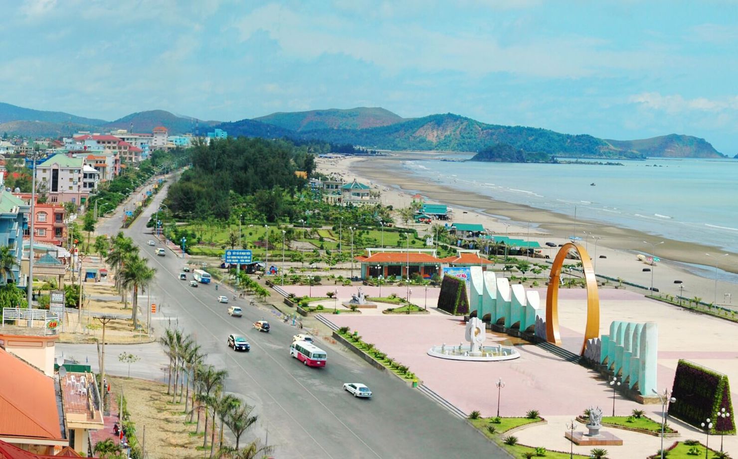 Cửa Lò, Nghệ An.