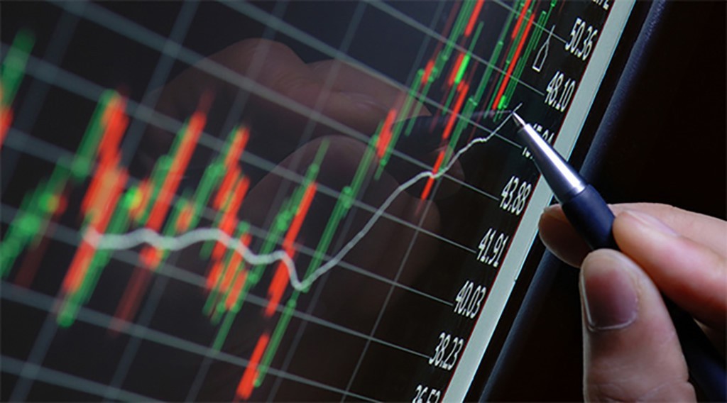 VN-Index đã hồi phục trở lại với các nhân tố chính đến từ các mã cổ phiếu ngân hàng. Nguồn: internet