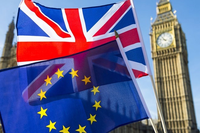 Chỉ còn chưa đầy 2 tháng nữa là hạn chót (31/10) để Anh rời khỏi Liên minh châu Âu (Brexit). Nguồn: internet