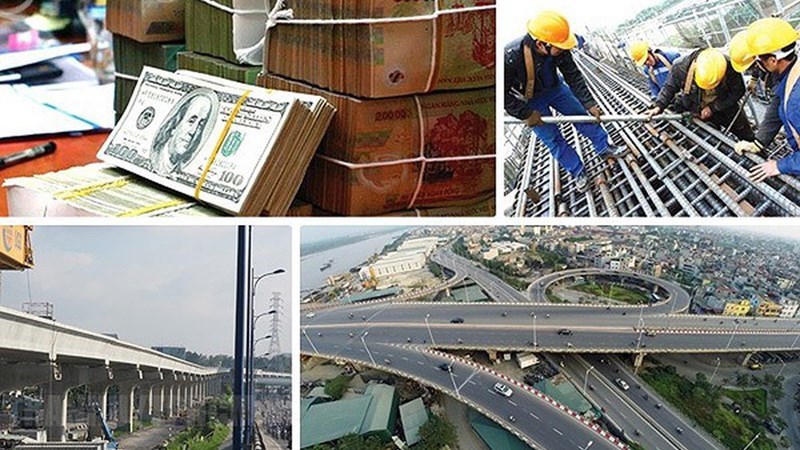 Chính phủ chỉ đạo quyết liệt tháo gỡ khó khăn, vướng mắc, đẩy mạnh giải ngân vốn đầu tư công. Nguồn: internet
