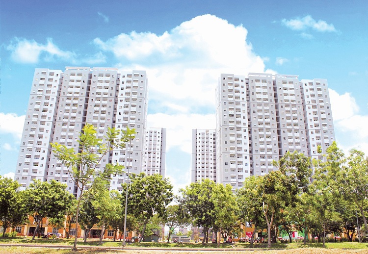 TP. Hồ Chí Minh cần đẩy mạnh xã hội hóa đầu tư, huy động nguồn lực các thành phần kinh tế, nhất là khu vực tư nhân để giải quyết bài toán nhà ở.