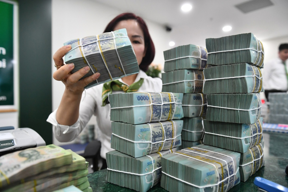 Dư địa để giảm lãi suất cho vay của các ngân hàng không còn nhiều trong năm nay. Ảnh: Hoàng Hà.