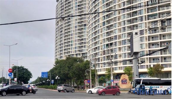  Bất động sản nghỉ dưỡng tại Bà Rịa - Vũng Tàu được dự báo sẽ sôi động trong thời gian tới. Ảnh: Vũ Phạm 