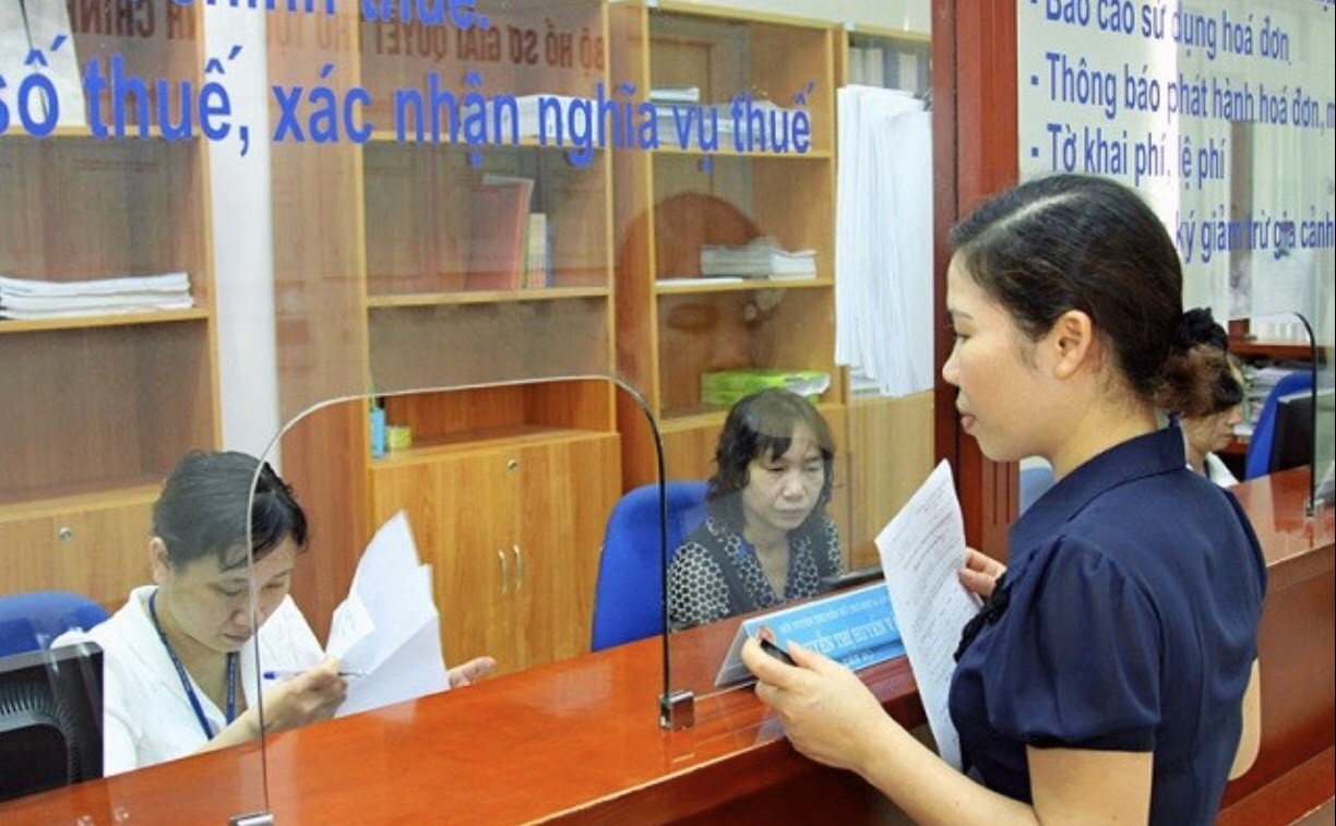 Tổng thu cân đối NSNN thực hiện tháng 9 ước đạt 96,6 nghìn tỷ đồng. Nguồn: internet
