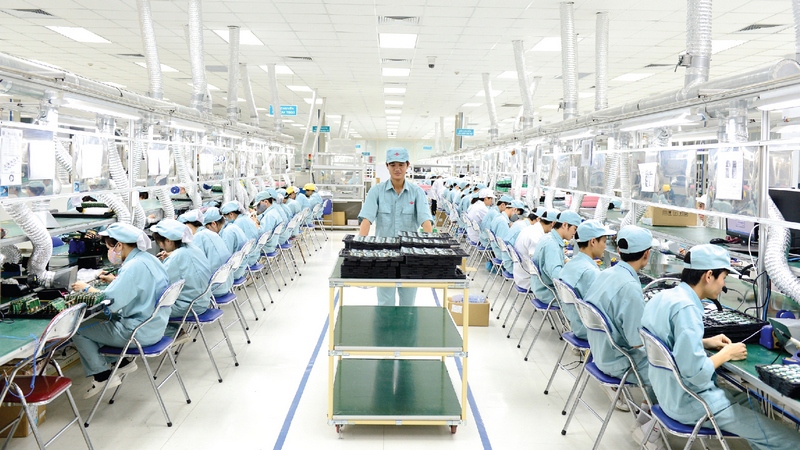 Viettel đang có dự định mở rộng sang lĩnh vực nghiên cứu và sản xuất chip. Nguồn: internet