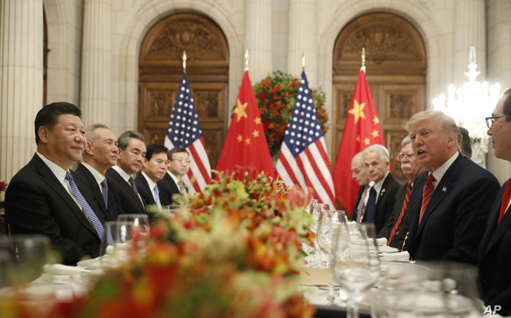 Tại Hội nghị Thượng đỉnh G20 tháng 12.2018, hai nước đã đình chiến và tuyên bố sẽ dàn xếp 1 thỏa thuận trong 90 ngày. Nhưng vào tháng 5 năm nay, thương chiến lại tiếp diễn.
