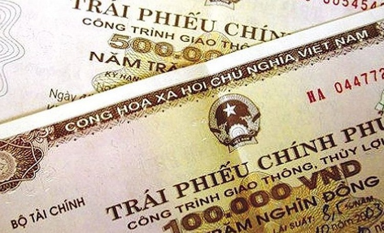 Về thị trường trái phiếu chính phủ, trong tháng 9 đã có 8 phiên đấu thầu với tổng giá trị gọi thầu là 6.250 tỷ đồng. Nguồn: internet