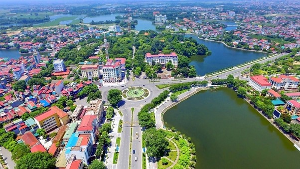 Vĩnh Phúc tăng trưởng mạnh mẽ trong 9 tháng đầu năm. Ảnh minh họa. Nguồn: internet