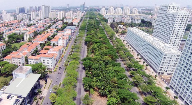 Giới có tiền ở đô thị rủ nhau về các vùng xa xôi săn đất, còn những người nông dân lâu nay chỉ biết đến rẫy, vườn bỗng chốc trở thành tỷ phú và mua nhà thành phố. Nguồn: internet
