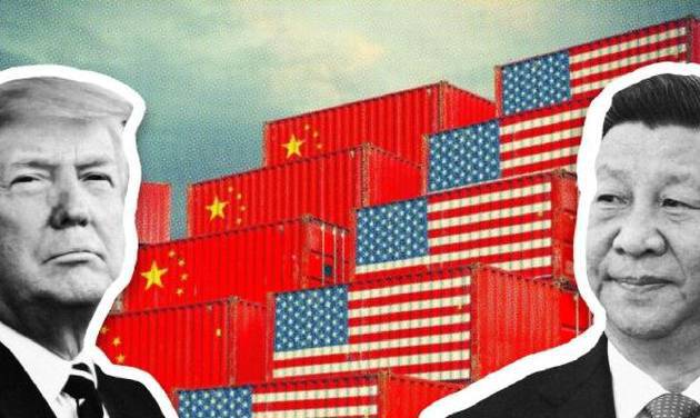 Vào tháng 3/2018, Tổng thống Mỹ Donald Trump đã khởi động cuộc thương chiến với Trung Quốc.