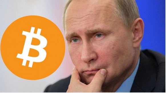  Tổng thống Nga Vladimir Putin cho rằng tiền điện tử có giá trị.  Ảnh: Internet. 