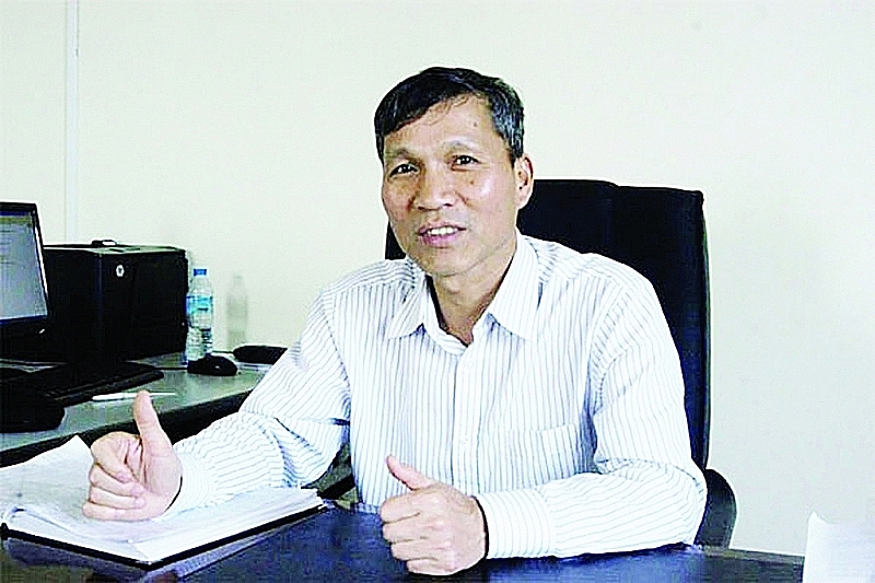 TS. Lê Quốc Phương - Chuyên gia kinh tế.