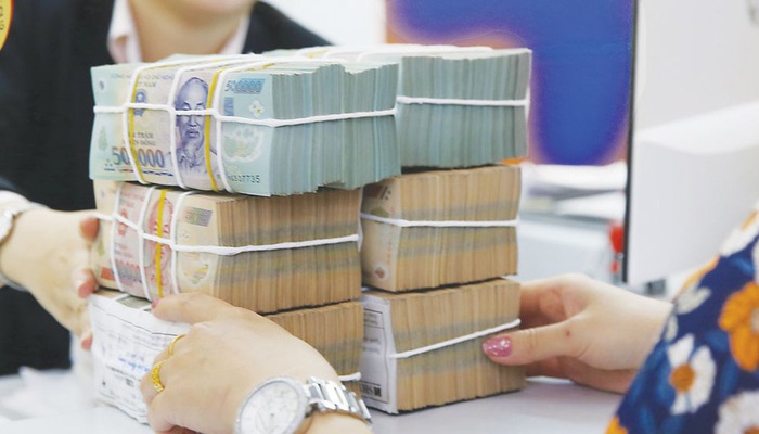 Thanh khoản hệ thống ngân hàng thương mại vẫn dồi dào, cân đối nguồn vẫn thuận lợi. Nguồn: internet