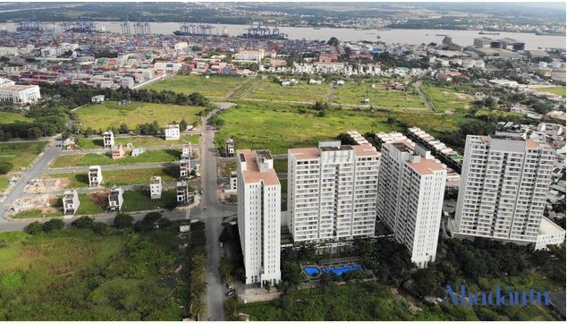 Năm 2023, các chủ đầu tư sẽ không còn cơ hội "ôm" đất dự án không triển khai nhằm đầu cơ, trục lợi. Ảnh: Đình Nguyên