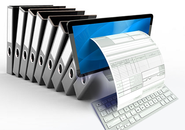 Có 08 trường hợp hóa đơn điện tử không nhất thiết có đầy đủ các nội dung. Nguồn: internet