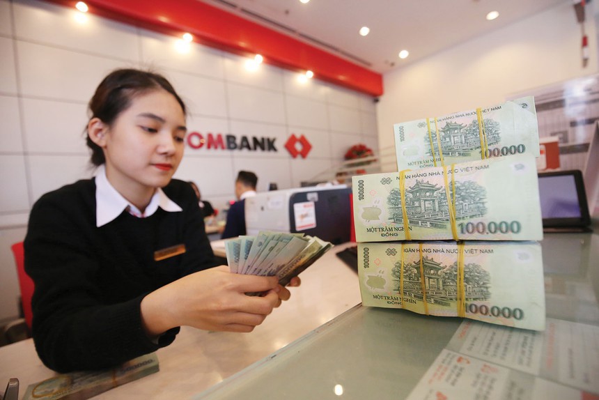 Đến ngày 24/9, dư nợ tín dụng toàn ngành ngân hàng tăng 8,64%.