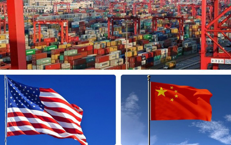 Trung Quốc và Mỹ đã đạt được một số tiến bộ trong các cuộc đàm phán thương mại. Nguồn: internet