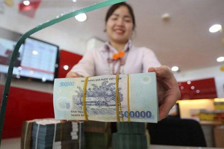 Cả tổng phương tiện thanh toán, tăng trưởng tín dụng đều thấp so với cùng thời điểm năm 2019. Nguồn: internet