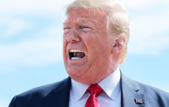 Tổng thống Trump.