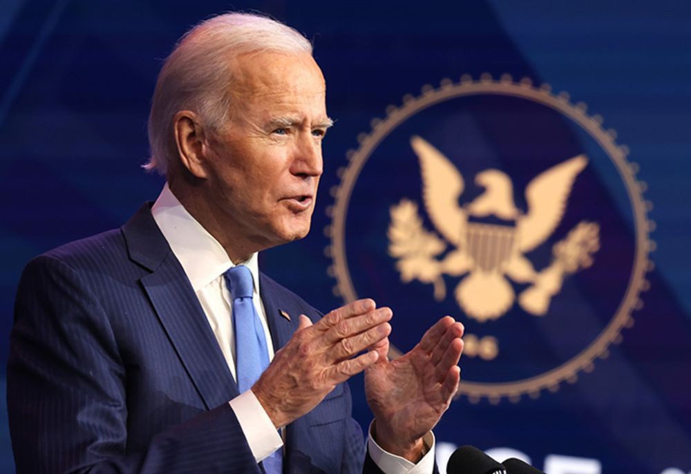 Tổng thống Joe Biden. Ảnh: Bloomberg