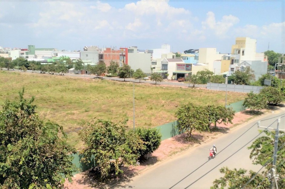 Khu vực Dự án khu trung tâm thương mại phường 2, TP. Bạc Liêu được xem là một trong những khu vực sốt giá nhất hiện nay.