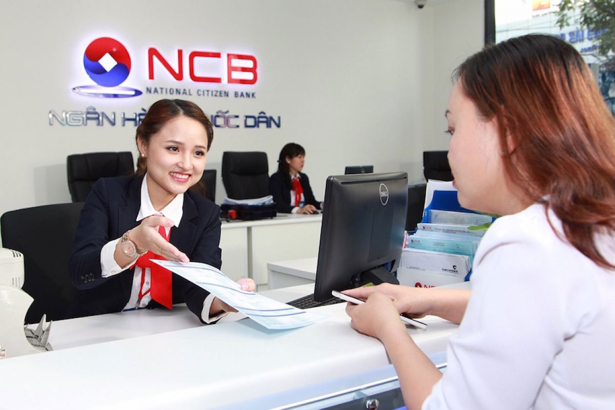 NCB có giảm lỗ kinh doanh ngoại hối so với cùng kỳ nhưng vẫn chưa có lãi ở mảng này.