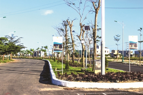 Thị trường BĐS phía nam Đà Nẵng đang có những dấu hiệu tích cực.