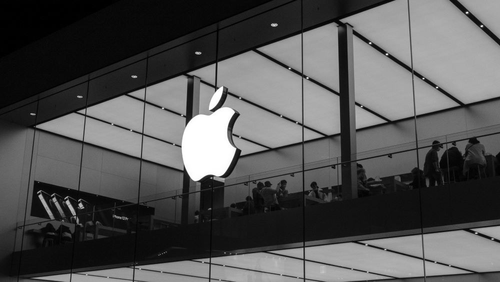 Apple hiện có mức vốn hóa khoảng 2,5 nghìn tỷ USD. Ảnh: Unsplash