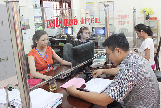 Tính đến cuối tháng 10/2019, số nợ thuế thu được đạt 27.667 tỷ đồng. Nguồn: internet